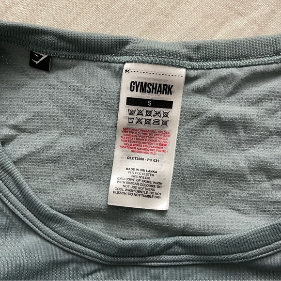 Gymshark Tank - Picture 3 of 3